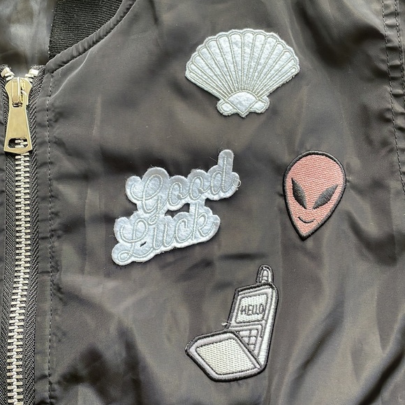 ✨Black Puffer Coat✨ - Picture 11 of 14